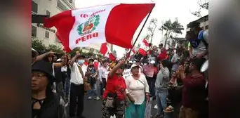 Marcha por la democracia EN VIVO: lugar, hora, por qué se protestará contra el Congreso y lo que debes saber