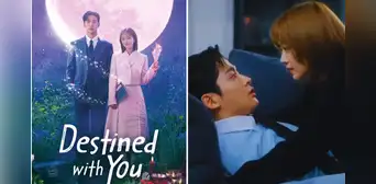 'Un amor predestinado': ¿cómo se grabó el apasionado primer beso entre Rowoon y Jo Bo Ah? 'Un amor predestinado': ¿cómo se grabó el apasionado primer beso entre Rowoon y Jo Bo Ah?