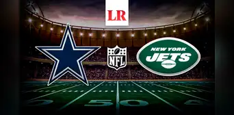Dallas Cowboys vs. Jets EN VIVO vía Fox Sports: ¿a qué hora y dónde ver el partido por la NFL 2023? Dallas Cowboys vs. Jets EN VIVO vía Fox Sports: ¿a qué hora y dónde ver el partido por la NFL 2023?