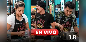 ‘El gran chef: famosos’ por Latina: Milene, Fátima y Santi pasan a noche de sentencia