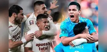 [Fútbol Libre] VER Sporting Cristal vs. Universitario EN VIVO por el Torneo Clausura 2023