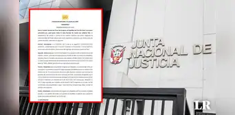 Asociación de Juezas tras investigación a la JNJ: “Exhortamos al Congreso a respetar el debido proceso” Asociación de Juezas tras investigación a la JNJ: “Exhortamos al Congreso a respetar el debido proceso”