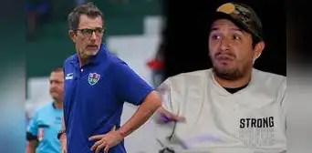 Marcelo Vivas 'dispara' contra Reimond Manco luego de que este dijera que fue su peor DT Marcelo Vivas 'dispara' contra Reimond Manco luego de que este dijera que fue su peor DT