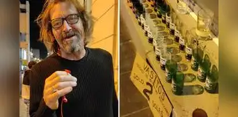 Canadiense recicla botellas de vidrio en Arequipa y sorprende: “Bueno, bonito y barato”