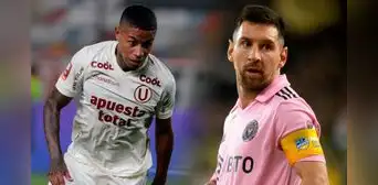 Andy Polo iguala a Lionel Messi en importante ranking internacional y se ubica en el top 10 Andy Polo iguala a Lionel Messi en importante ranking internacional y se ubica en el top 10