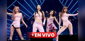 BLACKPINK, concierto final del tour 'Born Pink' ONLINE por Weverse EN VIVO: hora, link y cómo ver BLACKPINK, concierto final del tour 'Born Pink' ONLINE por Weverse EN VIVO: hora, link y cómo ver