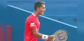Con victoria de 'Juanpi' Varillas, Perú empató 1-1 la serie contra Noruega por Copa Davis 2023