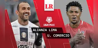 Alianza Lima vs. Unión Comercio: fecha, hora y canal de transmisión por la Liga 1 Alianza Lima vs. Unión Comercio: fecha, hora y canal de transmisión por la Liga 1