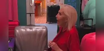 Laura Bozzo sufre descuido en ‘Gran hermano VIP 8’ y se desnuda: “¡Me olvidé de las cámaras!” Laura Bozzo sufre descuido en ‘Gran hermano VIP 8’ y se desnuda: “¡Me olvidé de las cámaras!”