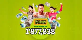 La Kábala: resultados y sorteo de hoy, sábado 16 de septiembre de 2023 La Kábala: resultados y sorteo de hoy, sábado 16 de septiembre de 2023