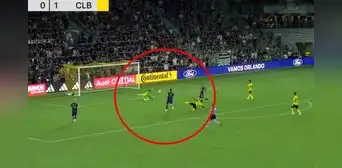 Pedro Gallese se lució con una espectacular atajada doble a 'quemarropa' con Orlando City