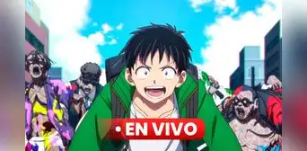 ‘Zom 100’, capítulo 8 ESTRENO: ¿a qué hora y dónde ver el anime ONLINE GRATIS? ‘Zom 100’, capítulo 8 ESTRENO: ¿a qué hora y dónde ver el anime ONLINE GRATIS?