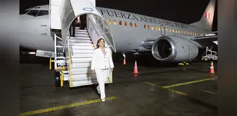 Dina Boluarte en busca de legitimidad ante las Naciones Unidas Dina Boluarte en busca de legitimidad ante las Naciones Unidas