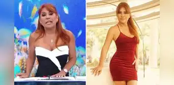 La vez que Magaly Medina pasó totalmente desapercibida pese a que ya era famosa en la TV