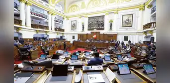 Pleno del Congreso decidirá si otorga facultades al Gobierno Pleno del Congreso decidirá si otorga facultades al Gobierno