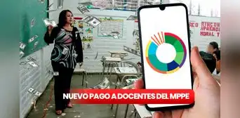 ¿Qué pagó el MPPE HOY? Revisa montos, fechas y cronograma oficial de septiembre 2023 ¿Qué pagó el MPPE HOY? Revisa montos, fechas y cronograma oficial de septiembre 2023