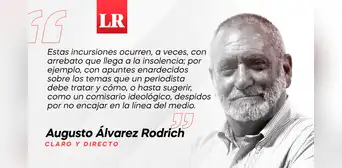 Sobre héroes y rumbas, por Augusto Álvarez Rodrich Sobre héroes y rumbas, por Augusto Álvarez Rodrich