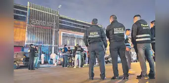 SJL: atentado en discoteca ocurrió porque extorsionaban a grupo musical