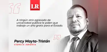 Explotación moderna, por Percy Mayta-Tristán Explotación moderna, por Percy Mayta-Tristán