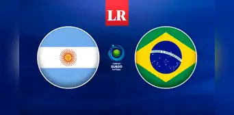Argentina vs. Brasil EN VIVO: ¿a qué hora y dónde ver la final del Sudamericano de Futsal Sub-20? Argentina vs. Brasil EN VIVO: ¿a qué hora y dónde ver la final del Sudamericano de Futsal Sub-20?