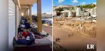 Ciclón Daniel en Libia: asciende a 11.300 la cifra de muertos y más de 10.000 desaparecidos Ciclón Daniel en Libia: asciende a 11.300 la cifra de muertos y más de 10.000 desaparecidos