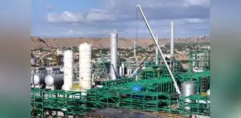 Minem aprueba transferencia de autorización para Central Térmica Refinería Talara Minem aprueba transferencia de autorización para Central Térmica Refinería Talara