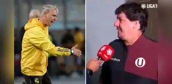 Jean Ferrari sobre Tiago Nunes: "Universitario fue inmensamente superior y eso lo volvió loco" Jean Ferrari sobre Tiago Nunes: "Universitario fue inmensamente superior y eso lo volvió loco"
