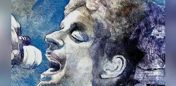 Gustavo Cerati: 34 pintores interpretan su música en sus cuadros