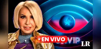 ‘Gran hermano VIP 8’: Pedro García Aguado reveló que es el infiltrado en el reality ‘Gran hermano VIP 8’: Pedro García Aguado reveló que es el infiltrado en el reality