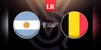 Argentina vs. Bélgica EN VIVO: ¿a qué hora y dónde ver a las Panteras por el Preolímpico de Vóley Femenino?