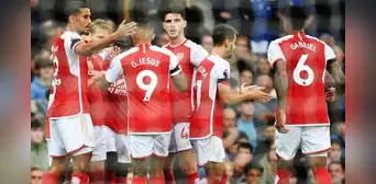 Arsenal venció 1-0 a Everton por la Premier League: los 'Toffees' se hunden en la tabla Arsenal venció 1-0 a Everton por la Premier League: los 'Toffees' se hunden en la tabla