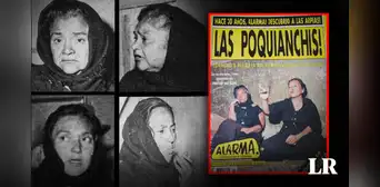 Las Poquianchis: las hermanas que lideraron una red de trata de personas, secuestros y asesinatos en México Las Poquianchis: las hermanas que lideraron una red de trata de personas, secuestros y asesinatos en México