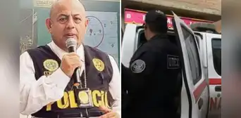 'Maldito Cris': rescatan a 4 víctimas de explotación sexual por el Tren de Aragua en SJM 'Maldito Cris': rescatan a 4 víctimas de explotación sexual por el Tren de Aragua en SJM