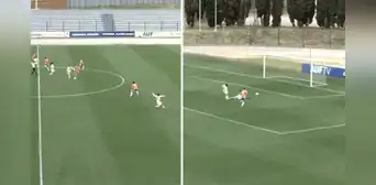 El golazo que le dio el triunfo a Perú ante Chile en la Liga Evolución Femenina El golazo que le dio el triunfo a Perú ante Chile en la Liga Evolución Femenina