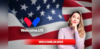 Welcome.US 2023: ¿cuántos días faltan para aplicar al parole humanitario en septiembre? Welcome.US 2023: ¿cuántos días faltan para aplicar al parole humanitario en septiembre?