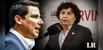 Combina criticó a Paredes por adhesión a nuevo partido, pero le recuerdan sus afiliaciones políticas Combina criticó a Paredes por adhesión a nuevo partido, pero le recuerdan sus afiliaciones políticas