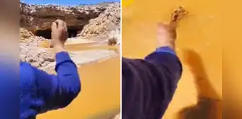 Moquegua: comuneros lloran tras ausencia de trucha en río debido a la contaminación por la minería