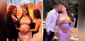 ¡Viene pronto! Melissa Klug celebró el baby shower de su primera hija con Jesús Barco ¡Viene pronto! Melissa Klug celebró el baby shower de su primera hija con Jesús Barco