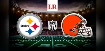 Steelers vs. Browns EN VIVO vía ESPN: ¿a qué hora y dónde ver el partido por la NFL 2023? Steelers vs. Browns EN VIVO vía ESPN: ¿a qué hora y dónde ver el partido por la NFL 2023?