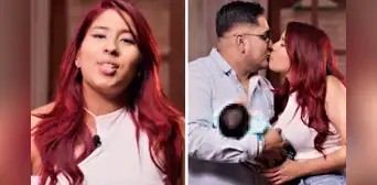 Azucena Calvay se pronuncia tras dar a luz y anuncia fechas de su regreso a los escenarios Azucena Calvay se pronuncia tras dar a luz y anuncia fechas de su regreso a los escenarios