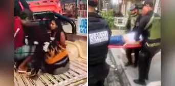 Iquitos: capturan a mujeres cuando abandonaban a su víctima en estado inconsciente Iquitos: capturan a mujeres cuando abandonaban a su víctima en estado inconsciente