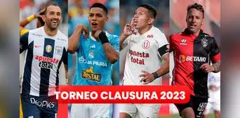 ¿Cuántas fechas faltan para terminar el Torneo Clausura de la Liga 1 2023? ¿Cuántas fechas faltan para terminar el Torneo Clausura de la Liga 1 2023?