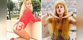 ¿Por qué Alicia Mercado rechazó 3 veces ser Susy Díaz en la película 'Susy: una vedette en el Congreso'? ¿Por qué Alicia Mercado rechazó 3 veces ser Susy Díaz en la película 'Susy: una vedette en el Congreso'?