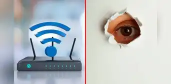¿Ver a través de las paredes gracias al wifi? Investigadores usan routers para leer y mirar objetos ¿Ver a través de las paredes gracias al wifi? Investigadores usan routers para leer y mirar objetos