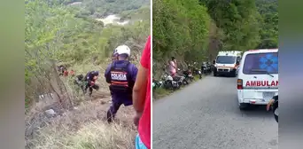 Accidente en Patanemo HOY: ¿qué se sabe del vuelco que dejó 5 muertos y 31 heridos? Accidente en Patanemo HOY: ¿qué se sabe del vuelco que dejó 5 muertos y 31 heridos?
