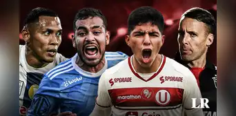 Alianza, Cristal, 'U' y Melgar por el Clausura: ¿qué fixture les queda y cuál es el más complicado? Alianza, Cristal, 'U' y Melgar por el Clausura: ¿qué fixture les queda y cuál es el más complicado?