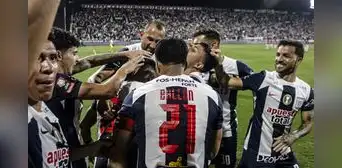 Alianza Lima venció 3-1 a Unión Comercio y comparte la punta del Clausura con Cristal y la 'U' Alianza Lima venció 3-1 a Unión Comercio y comparte la punta del Clausura con Cristal y la 'U'