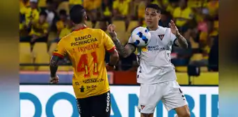 ¿Por qué Paolo Guerrero se volvió tendencia tras la polémica derrota de LDU Quito?