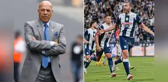 ¿Cómo Roberto Mosquera puede 'ayudar' a Alianza Lima a ser tricampeón nacional? ¿Cómo Roberto Mosquera puede 'ayudar' a Alianza Lima a ser tricampeón nacional?