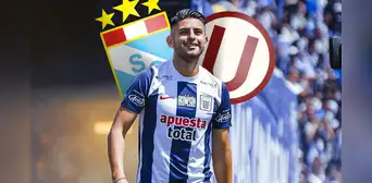 Carlos Zambrano envía advertencia a la 'U' y Cristal tras remontada de Alianza Lima Carlos Zambrano envía advertencia a la 'U' y Cristal tras remontada de Alianza Lima